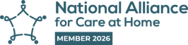 National Alliance for Care at Home - Member sicne 2026 - logo