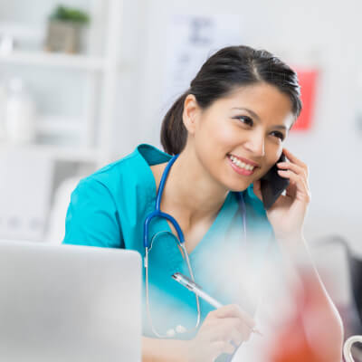 Plan of Care Customer Service Follow-Up Calls